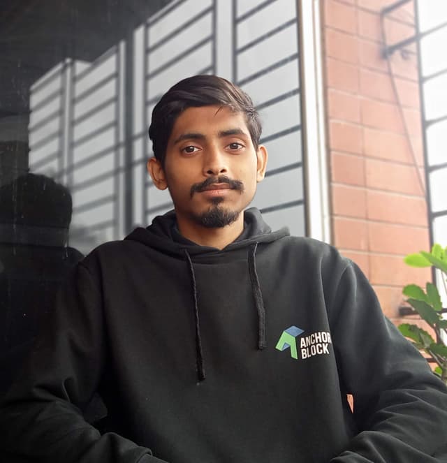 Tajmirul Islam Akhand - Frontend Engineer (Headshot)